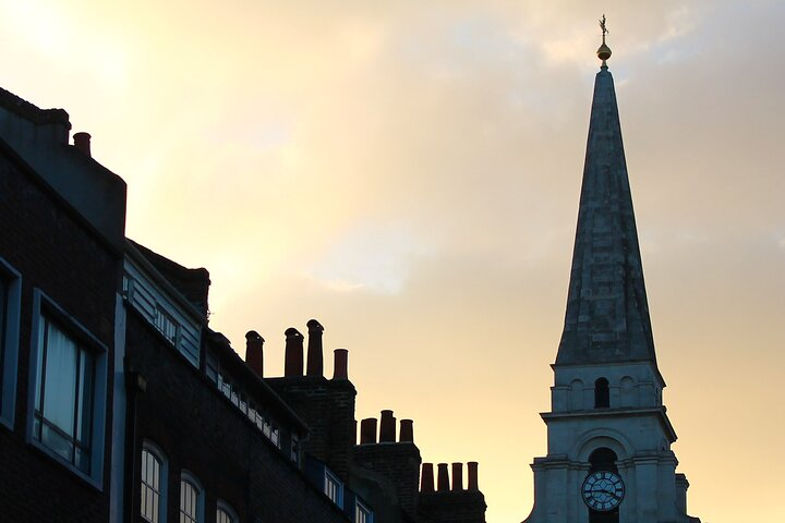 Christchurch, Spitalfields
